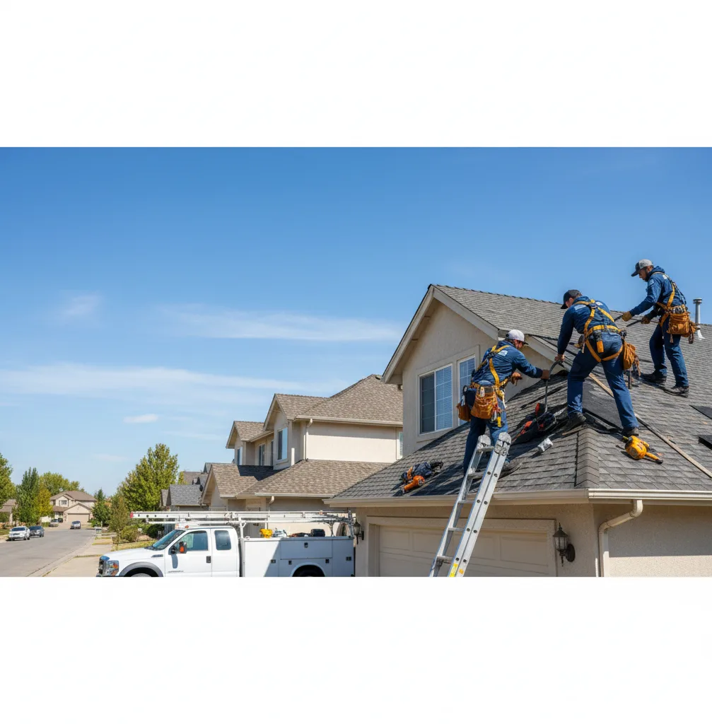 Roof Maintenance in Easton, MD